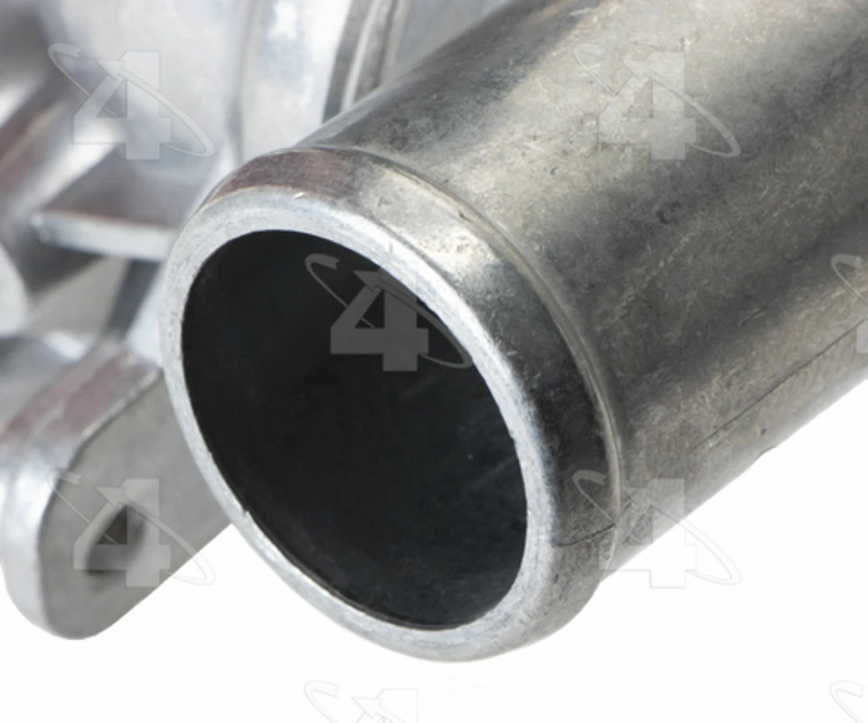 Engine Coolant Thermostat Housing 4 Seasons fits 05-06 Jeep Liberty 2.8L-L4 — 第 3/4 张图片