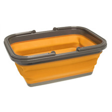 Collapsible Sink 4.23 Gal for Camping, Hiking, Washing Dishes at Home