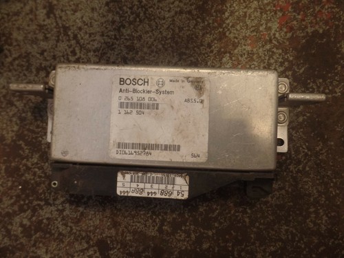 Original BMW E34 5er ABS Steuergerät Steuergerät 0265108006 1162504