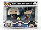 Funko Pop! Demon Slayer Final Selection Guides GITD Funko Special Edition 2pck