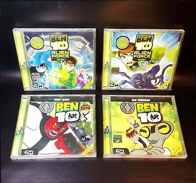 Turkish Ben 10 Games (partially found Proje Calide's promotional