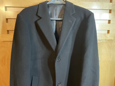 ジャケット・アウター 5way trench coat $480 NWT 7115 by Szeki Slit Trench Coat Jacket Unisex in Black