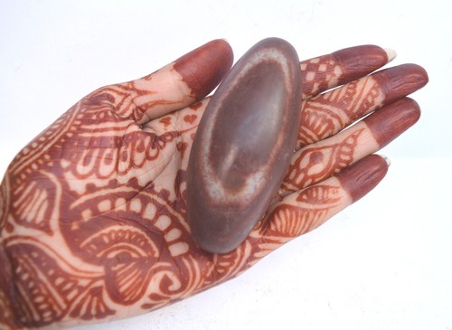 Shiva Lingam Naturale Shiva Lingam Shiva Lingam Pietra Cristalli e Pietra Guarigione - Foto 36 di 37