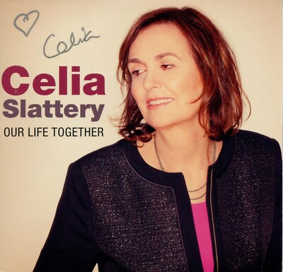  Celia Slattery - Our Life Together  [CD, EP, 2014, 5 tracks, Very Good+]