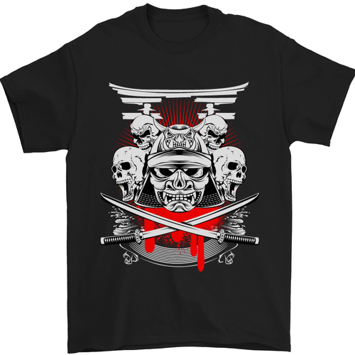 ZHOUSAN Satyricon T-shirt pour homme et femme 100 % coton Noir S à 5XL