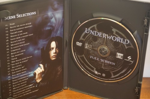 Horror und Thriller DVDs verschiedene Titel, guter Funktionszustand Ihrer Wahl - Bild 129 von 136