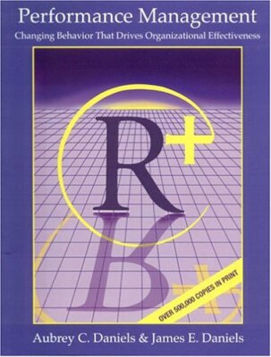 Performance Management by Daniels
