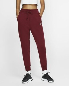 nike sportswear tech fleece bordeaux