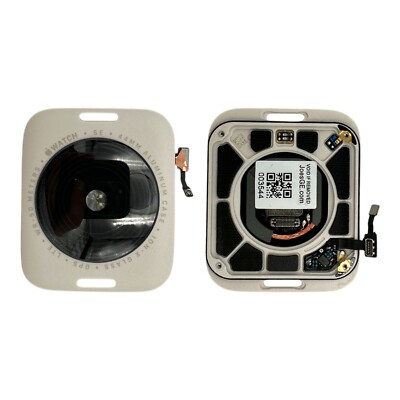 Apple Watch Series SE (2nd Gen) 44mm GPS LTE Back Cover Glass (Starlight)  - Main Image