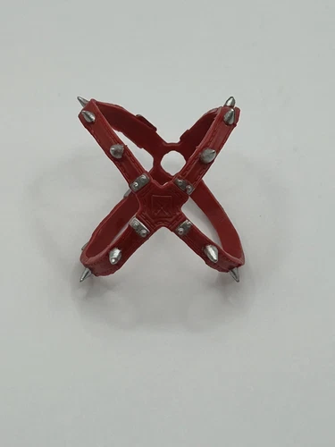 GIJoe Classified Series Big Boa Spiked Chest Webbing Accessory Fodder 1/12 Scale