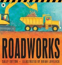 Roadworks by Sutton, Sally Paperback Book The Fast Free Shipping