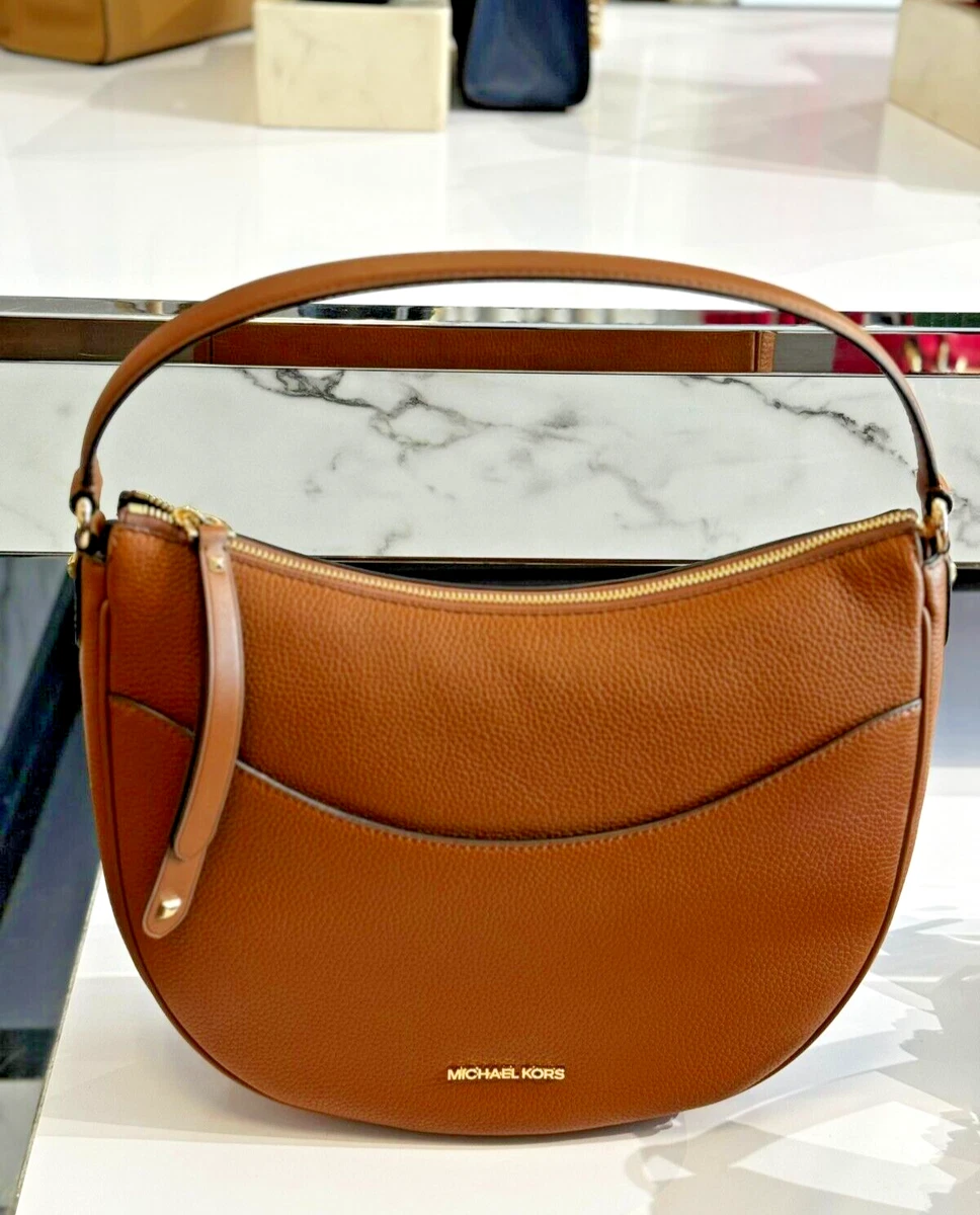 Half moon bag michael kors Clearance