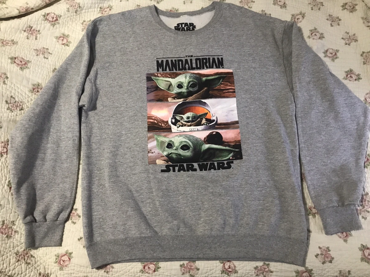 Mandalorian sweatshirt mens sale