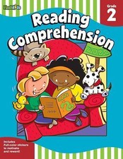 Reading Comprehension: Grade 2; Flash Skills - 9781411434721, paperback
