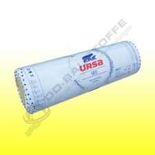 URSA GEO SF Spannfilz WLS 032 035 - Klemmfilz Dachdämmung Dämmung Dach Glaswolle