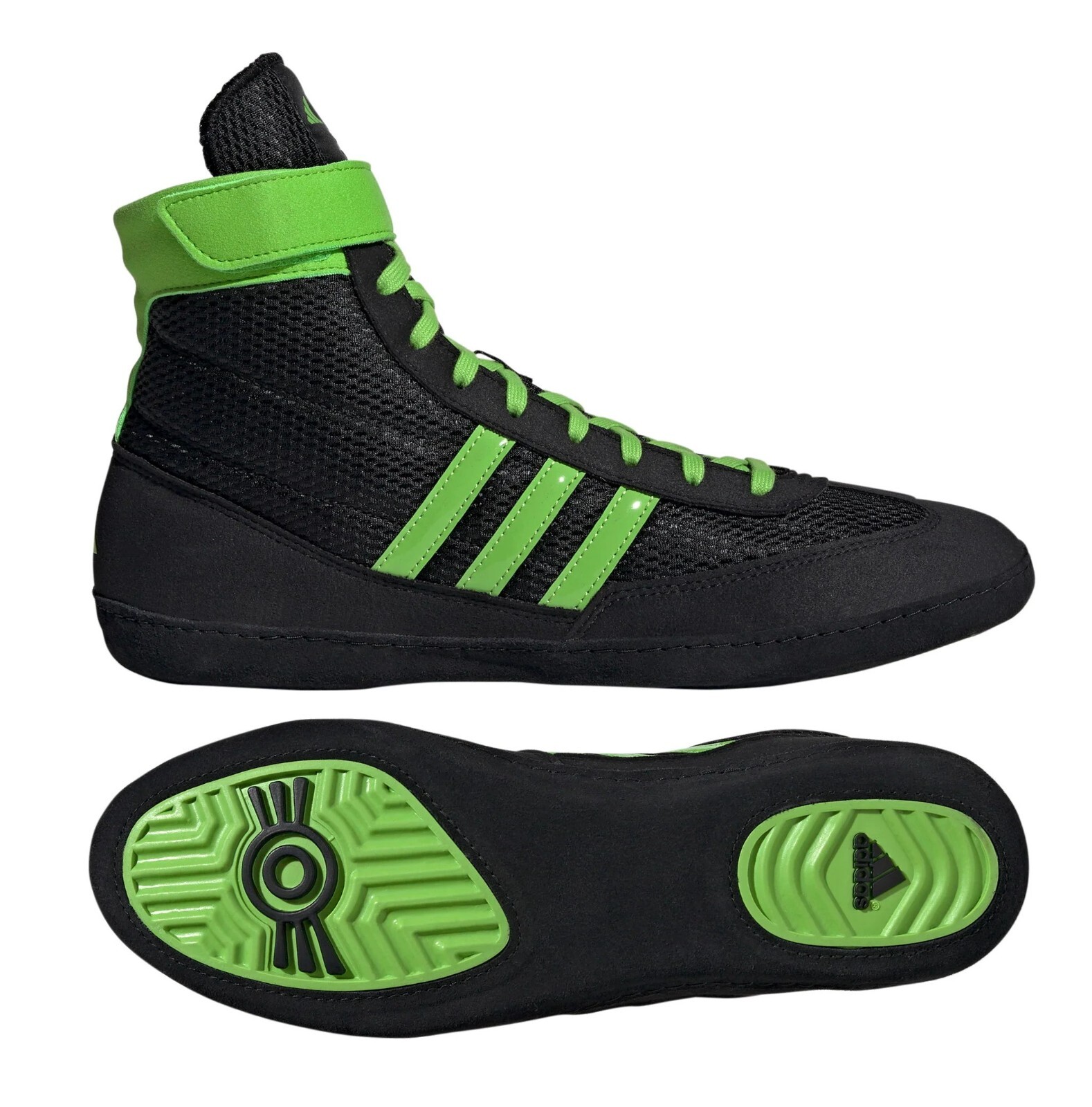 Adidas COMBAT SPEED IV Scarpe da Lutte Wrestling Shoes Scarpe da Boxe IG2025