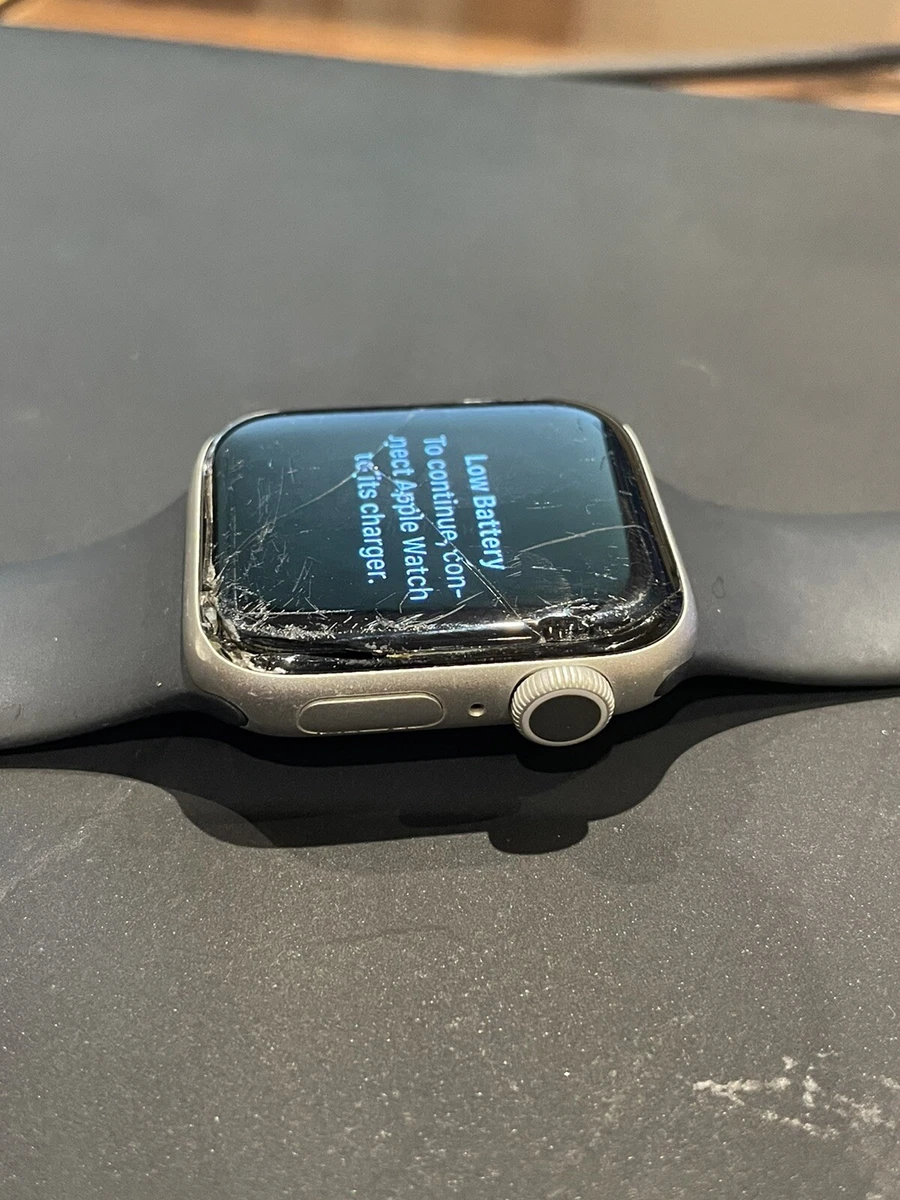 How to Repair a Broken or Scratched Apple Watch, or Get a