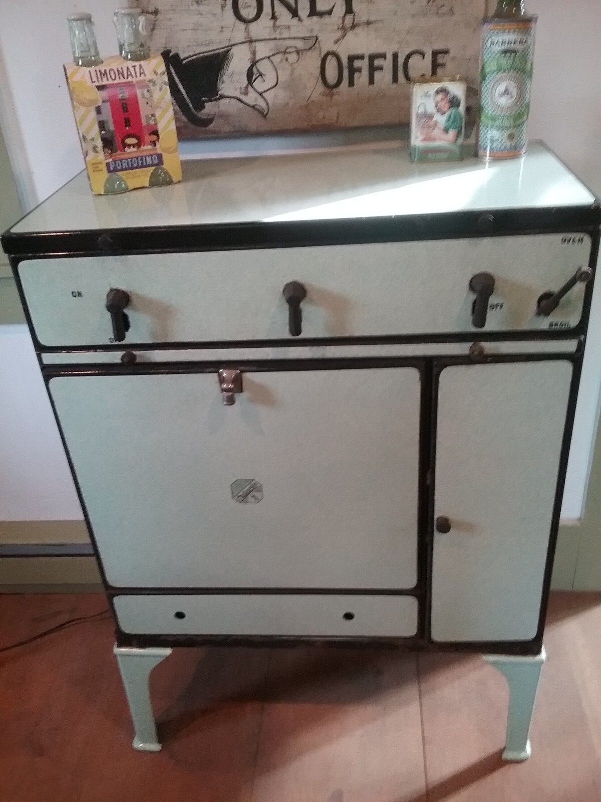 Vintage Caloric Stove eBay