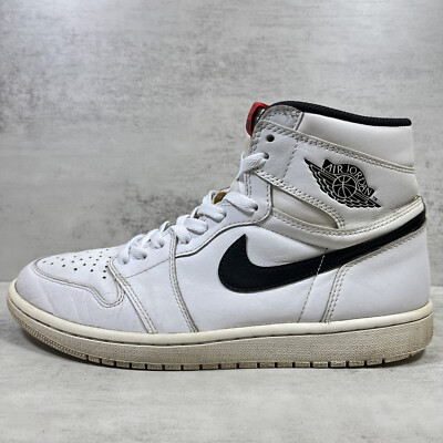 Size 10 - Air Jordan 1 Retro OG Premium High Yin Yang for sale