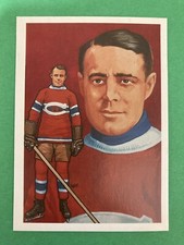Cartophilium 1983 Hall of Fame #204 Joe Malone