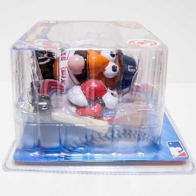 MLB ボストン・レッドソックス　ポテトヘッド　(Sports Spuds Red Sox) NEW SEALED Vintage Mr. Potato Head Boston Red Sox Sports Spuds MLB