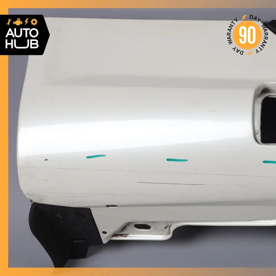 11-12 Mercedes R230 SL550 SL63 AMG Sport faldón lateral derecho panel basculante OEM Foto 2 de 4