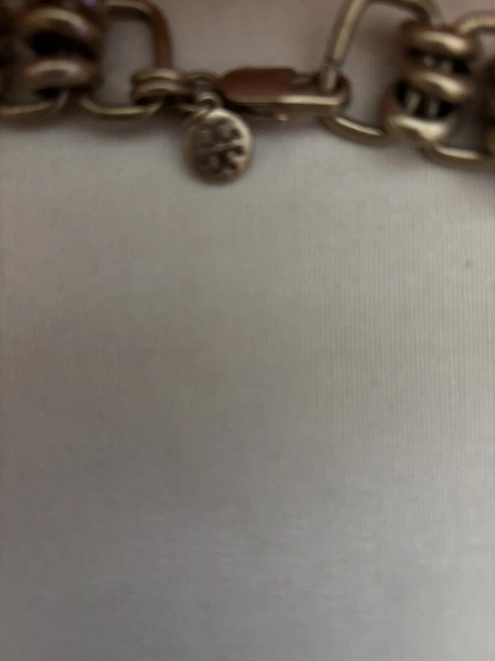 Colar declaração de joias Tori Burch  - Imagem 4 de 4