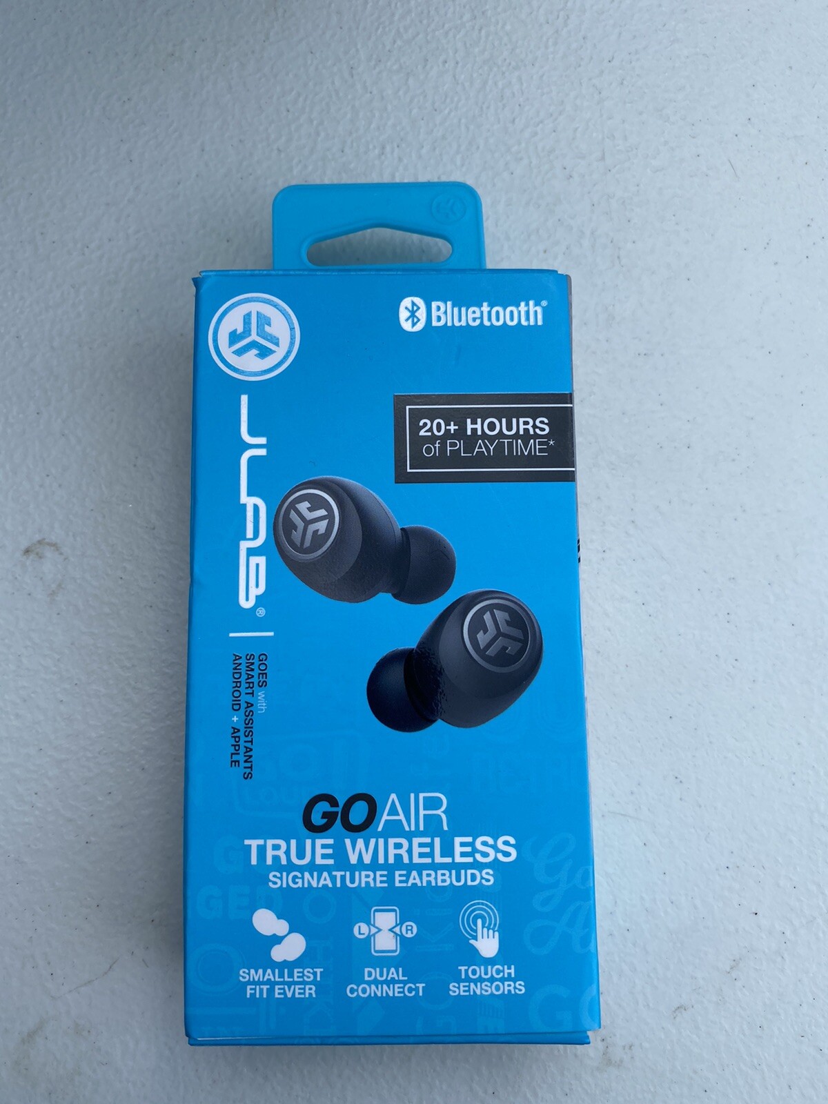 Wireless Bluetooth Earbuds with Noise Cancellation & Long Battery Life-image