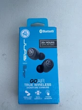 wireless earbuds