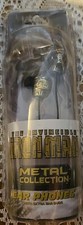 The Invincible Iron Man Metal Collection Ear Phones  Buds - Special Ed - New