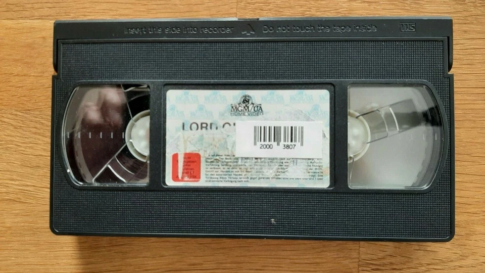 Lord Of Illusions Director's Cut (Horror Clive Barker Bakula German VHS 1996!!!) - Bild 2 von 4