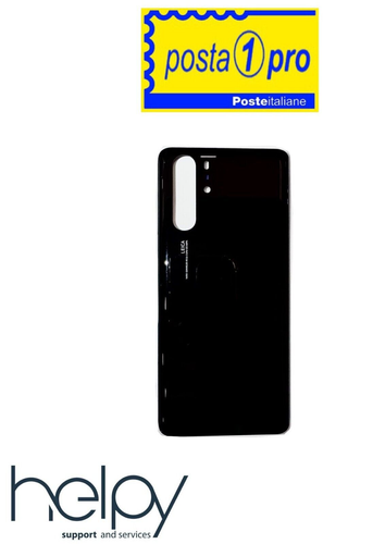 Custodia P30 Pro Cover Nero Originale