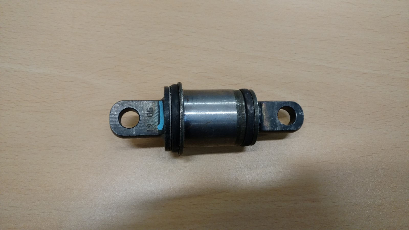 FERRARI 360 430 SUSPENSION CONTROL ARM BUSHING FLANBLOC OEM 181346 329184
