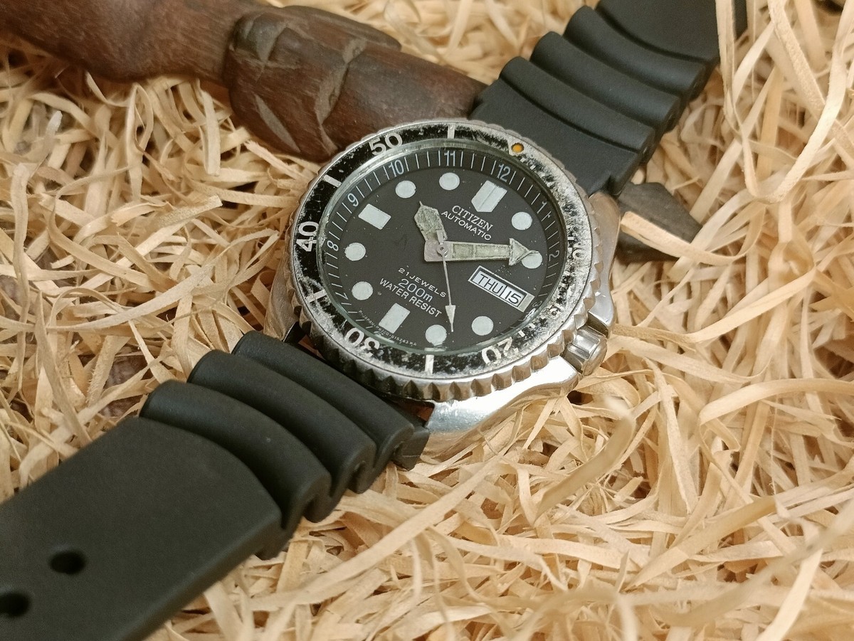 【廃盤】【セル版】シャルロット・フォー・エヴァー ニューマスター版('86仏) ORIGINAL AUTOMATIC 21 JEWELS DIVER'S 4-824164 RARE JAPAN