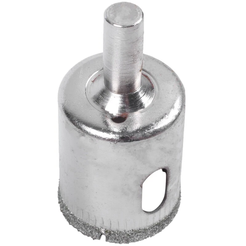 25mm Glass Ceramic Tile Hole Saw Drill Bit Cutter A7A3 eBay