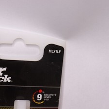 (2-Pk) Master Lock 4-Pin Cylinder Magnum Padl...