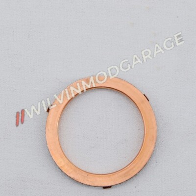 Genuine Exhaust Pipe Gasket 2016-2025 Yamaha MT-25 MT-03 1WD-E4613