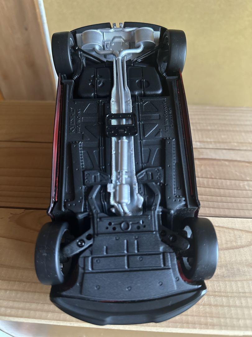 京商 ミニクーパー1/18 RED NOSE DAY 京商 ミニクーパー1/18 RED NOSE