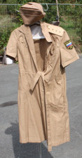 Russische Damen Uniform Tropen