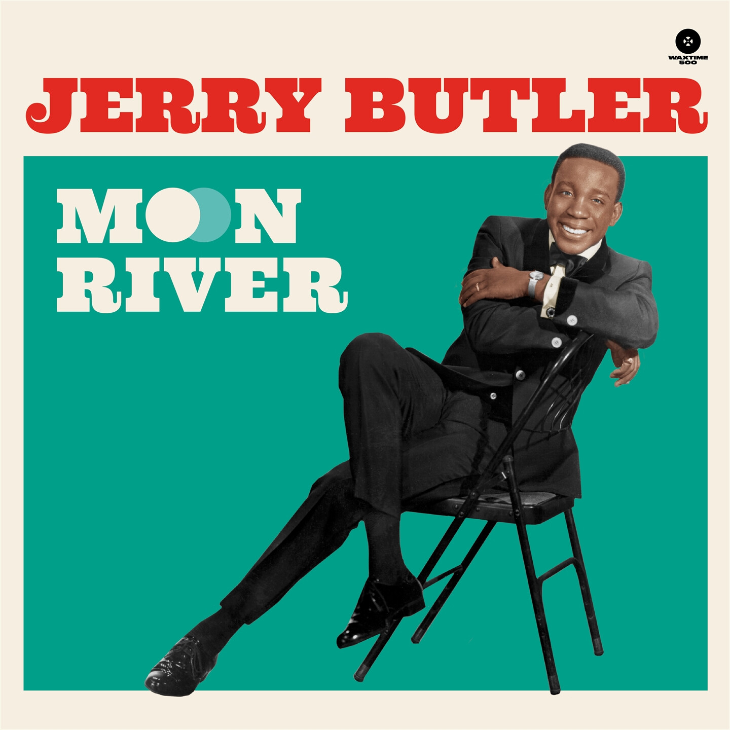 Jerry Butler - Moon River [Ltd. Ed. LP]