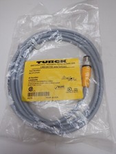 Turck RSC 6T-2/S101 UX00294 Cordset Cable