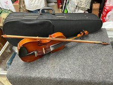 E.R. Pfretzschner Mittenwald, West Germany 1979 Violin And Case