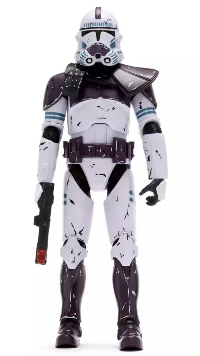 Disney Parks Star Wars 187th Legion Clone Trooper Power Disney Parks Star Wars 187th Legion Clone Trooper Power