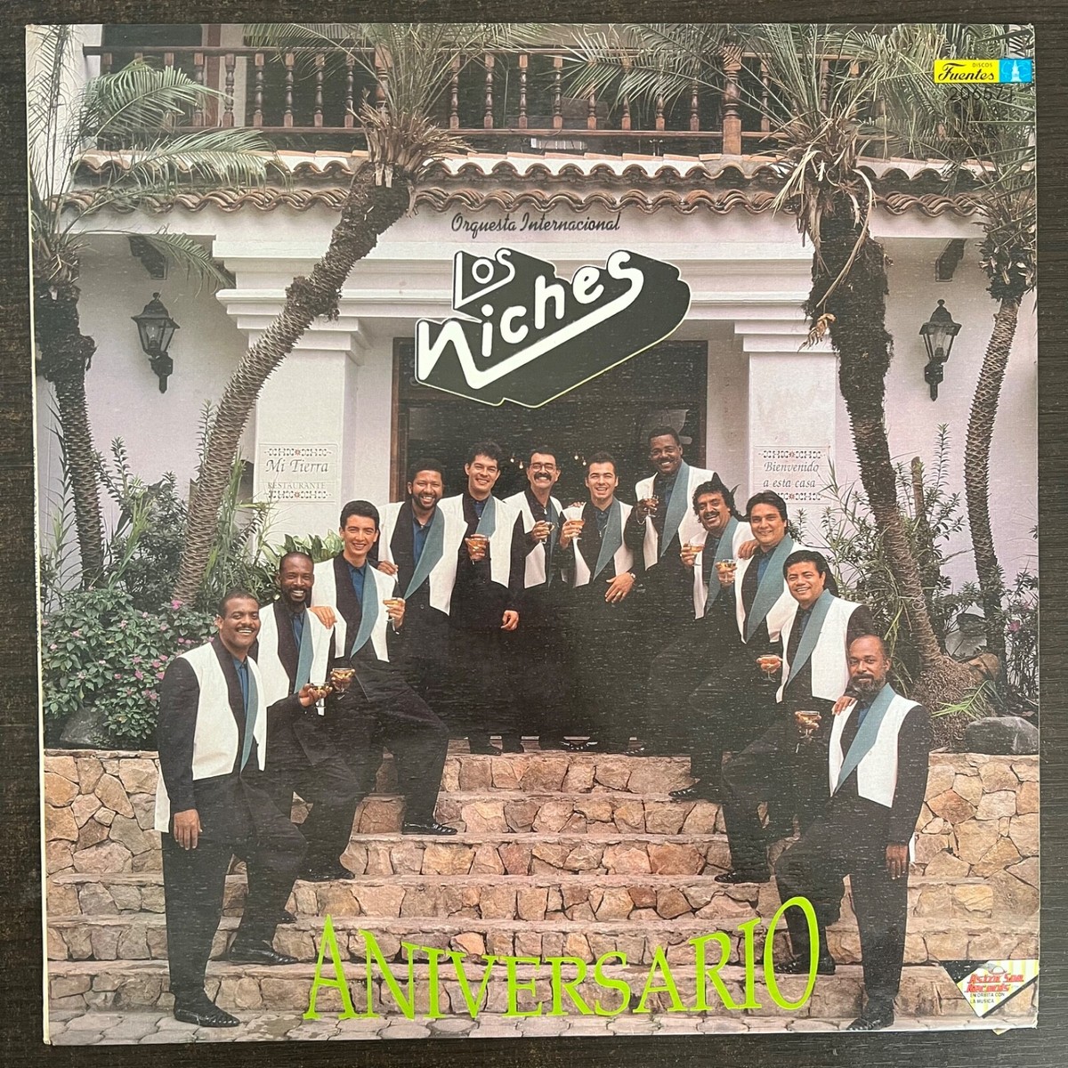 洋楽 Rare Salsa Los Diferentes/Salsa Columbia Los Niches Orquesta Internacional SALSA 1994 COLOMBIA SALSA DURA