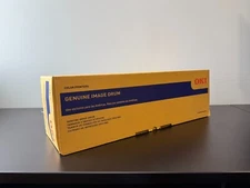 OKI C911/C931/C941/C942 Genuine Image Drum Yellow (Part 45103725)