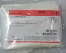 9 CardinalHealth Presource Standard TRAY SKIN PREP # ST 11-7008D