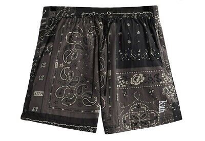 New Kith Printed Active Deconstructed Bandana Swim Training New Kith Printed Active Deconstructed Bandana Swim Training