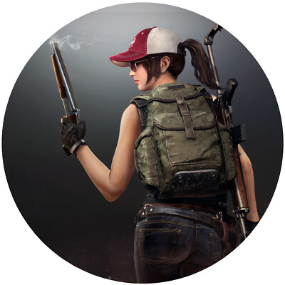 Tortenaufleger Party Tortenbild Fondant - PubG PlayerUnknown´s Battlegrounds P27