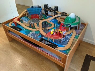 used imaginarium train table
