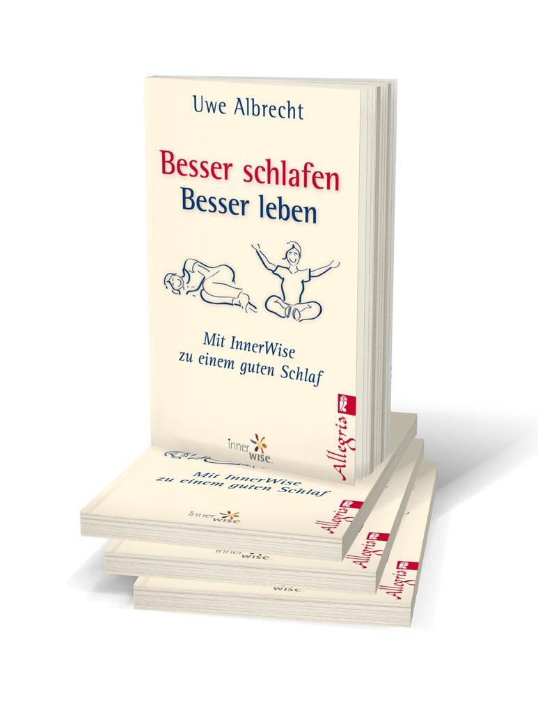 Thumbnail - Besser Schlafen, Besser Leben | Uwe Albrecht | 2014 | Deutsch
